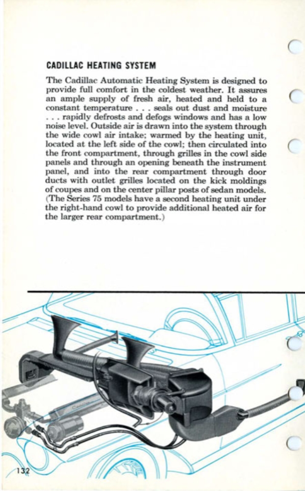 1957 Cadillac Salesmans Data Book Page 43